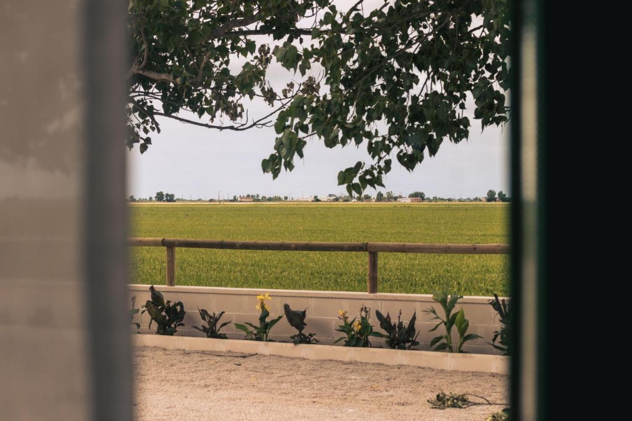 Masia Blanca Deltebre Ngoại thất bức ảnh