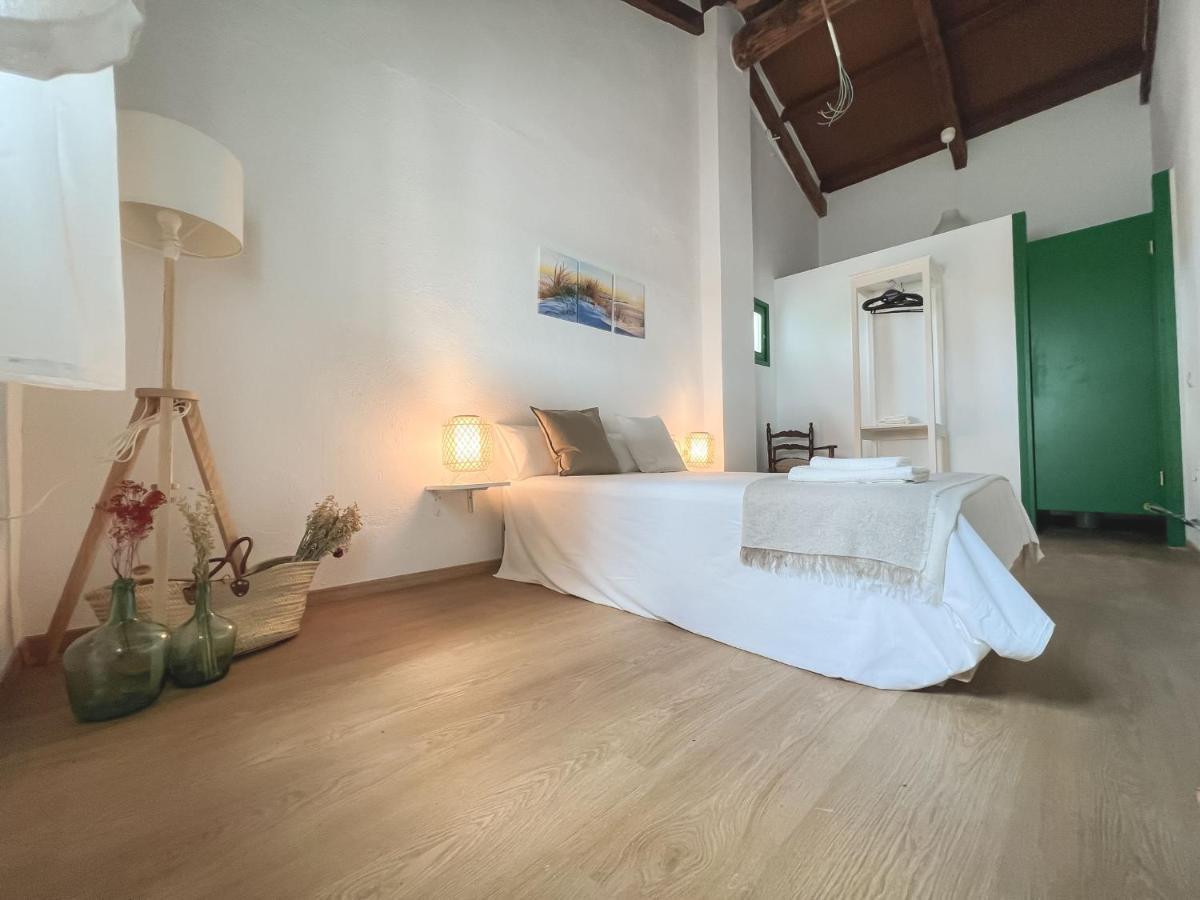 Masia Blanca Deltebre Ngoại thất bức ảnh