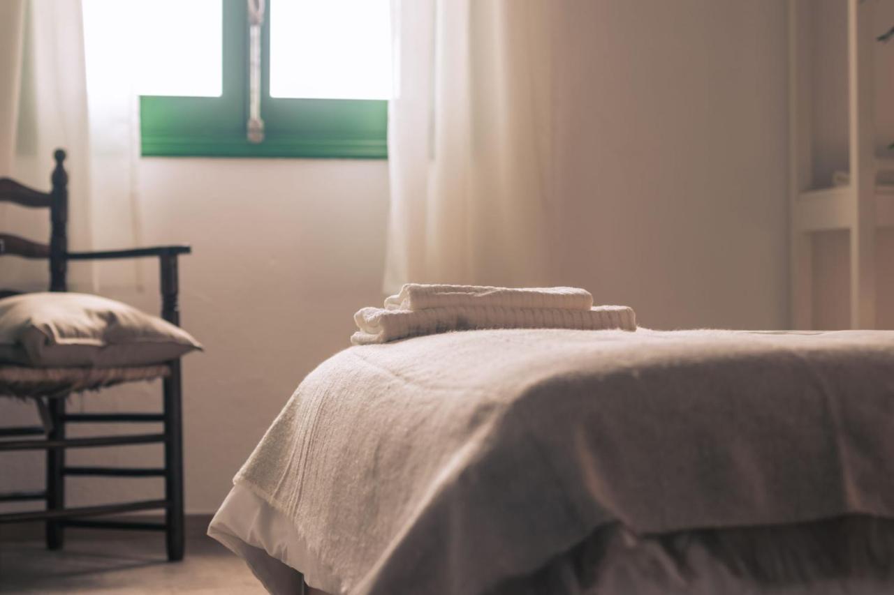 Masia Blanca Deltebre Ngoại thất bức ảnh