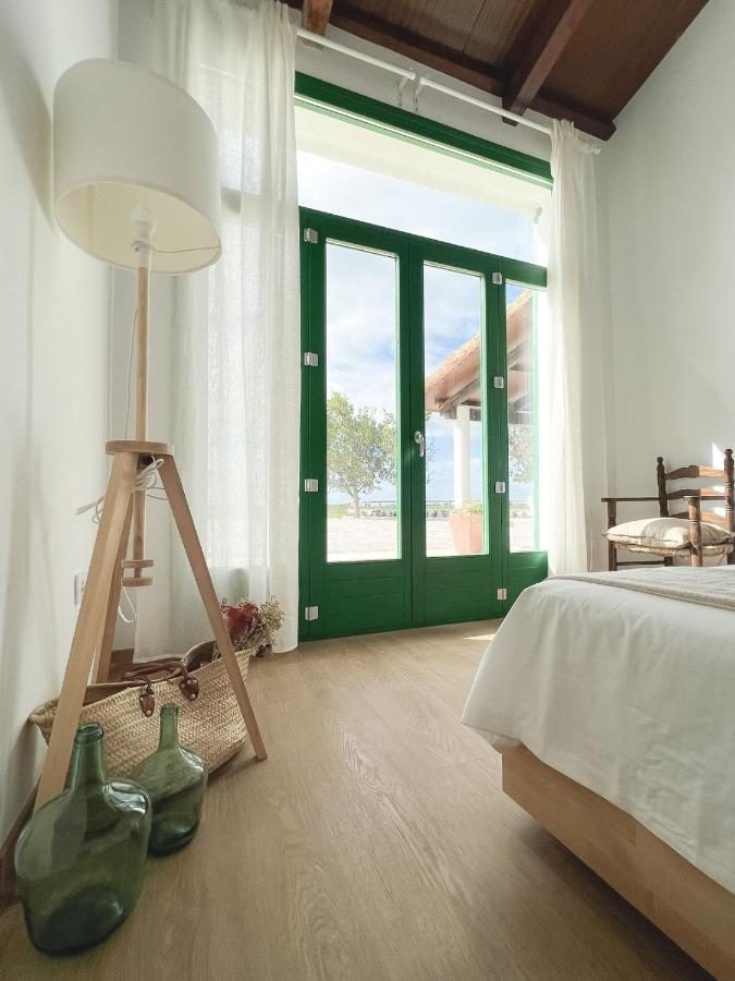 Masia Blanca Deltebre Ngoại thất bức ảnh