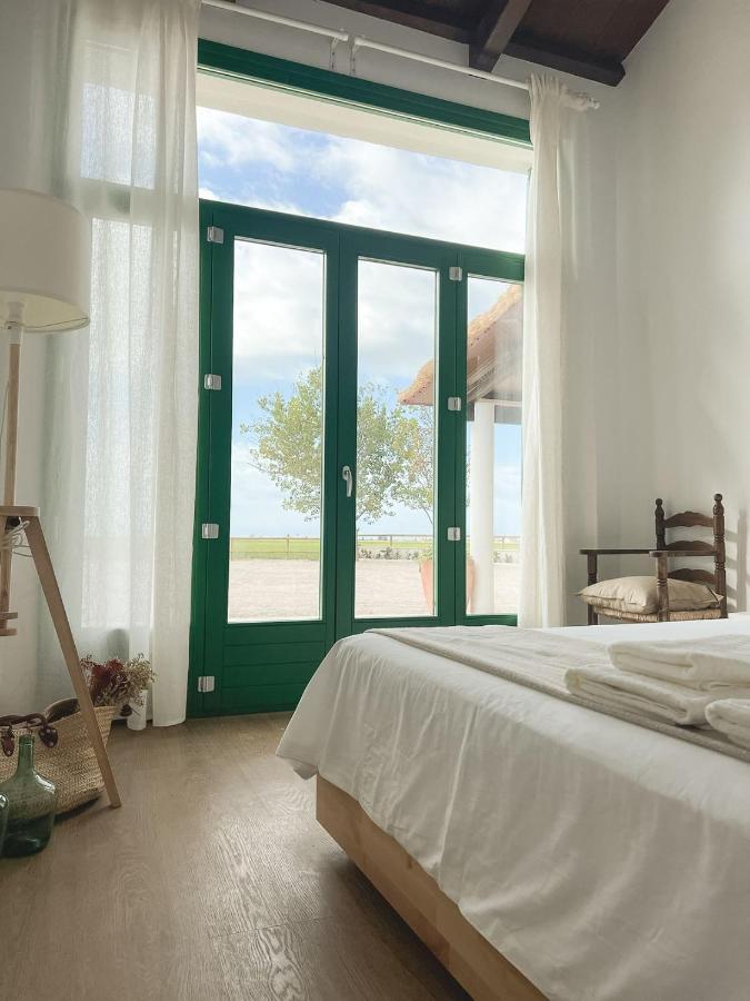 Masia Blanca Deltebre Ngoại thất bức ảnh