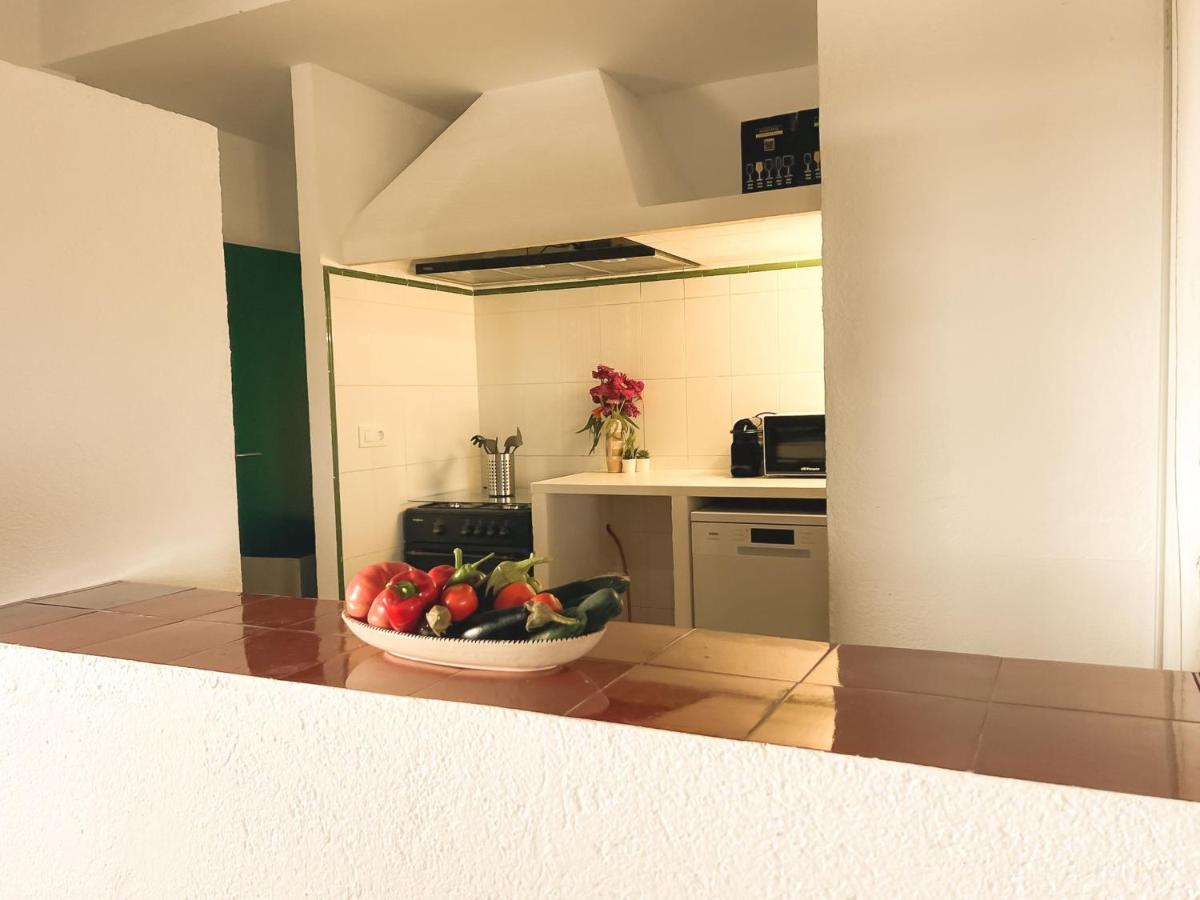 Masia Blanca Deltebre Ngoại thất bức ảnh