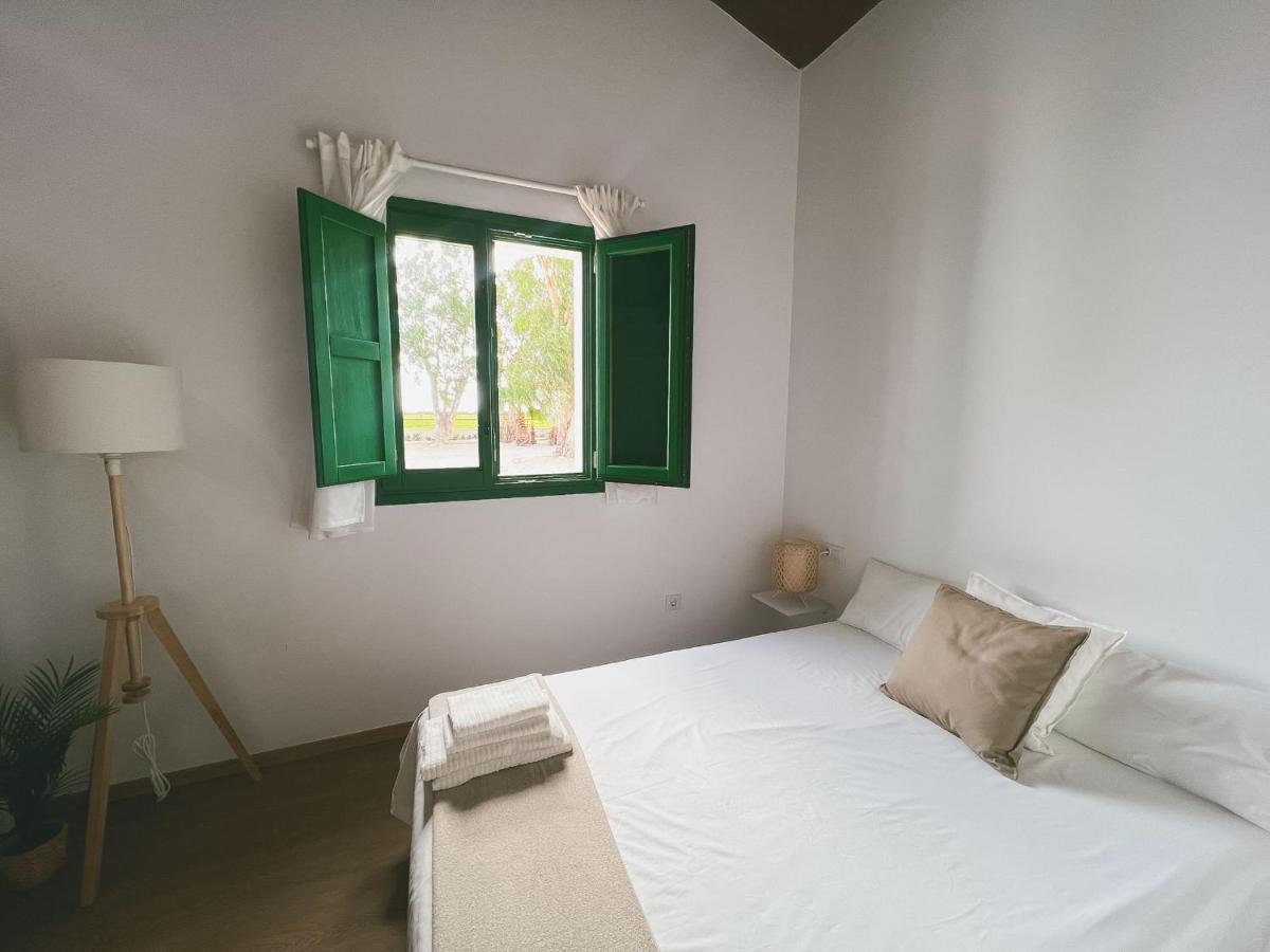 Masia Blanca Deltebre Ngoại thất bức ảnh