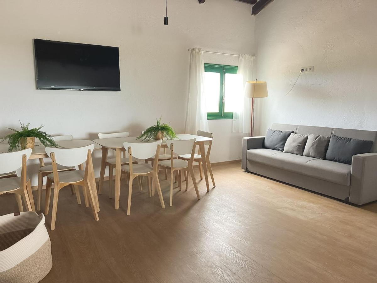 Masia Blanca Deltebre Ngoại thất bức ảnh