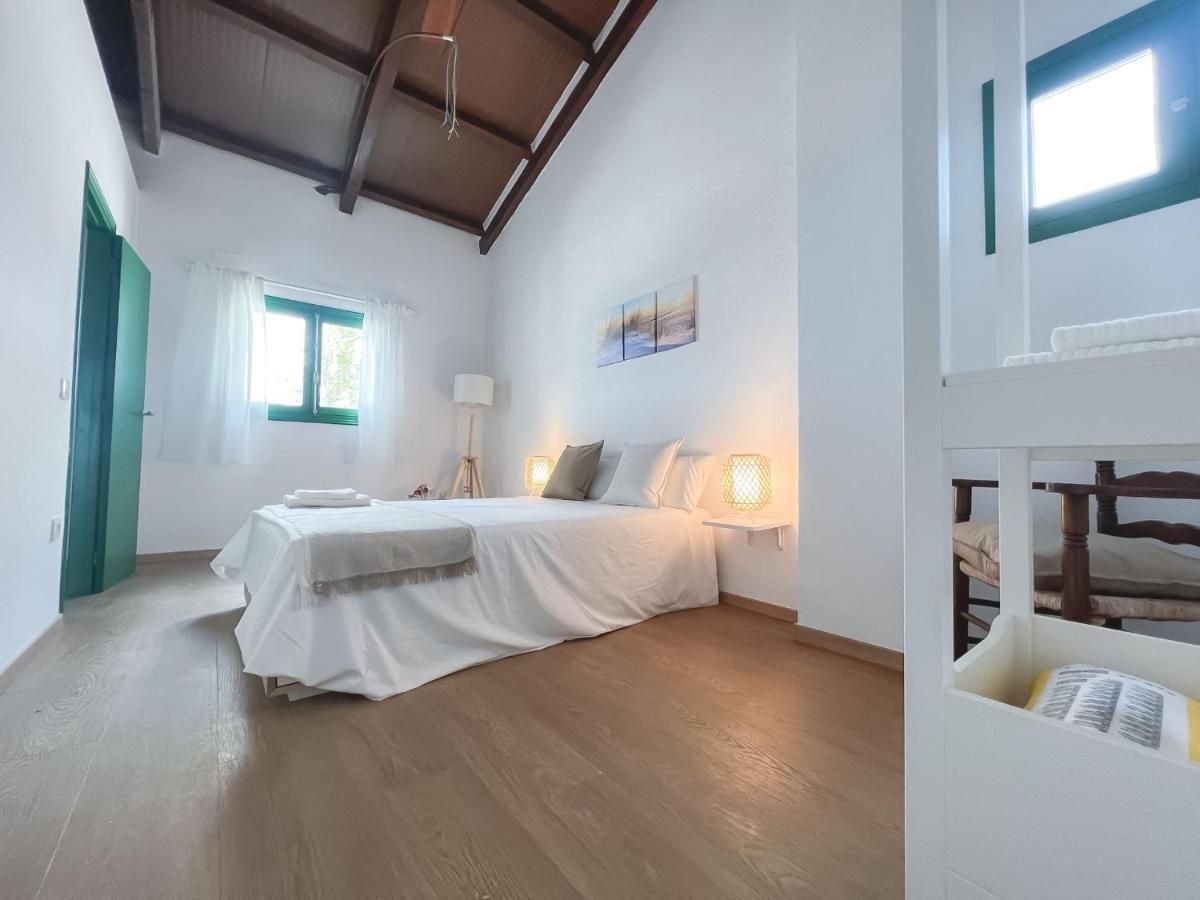 Masia Blanca Deltebre Ngoại thất bức ảnh
