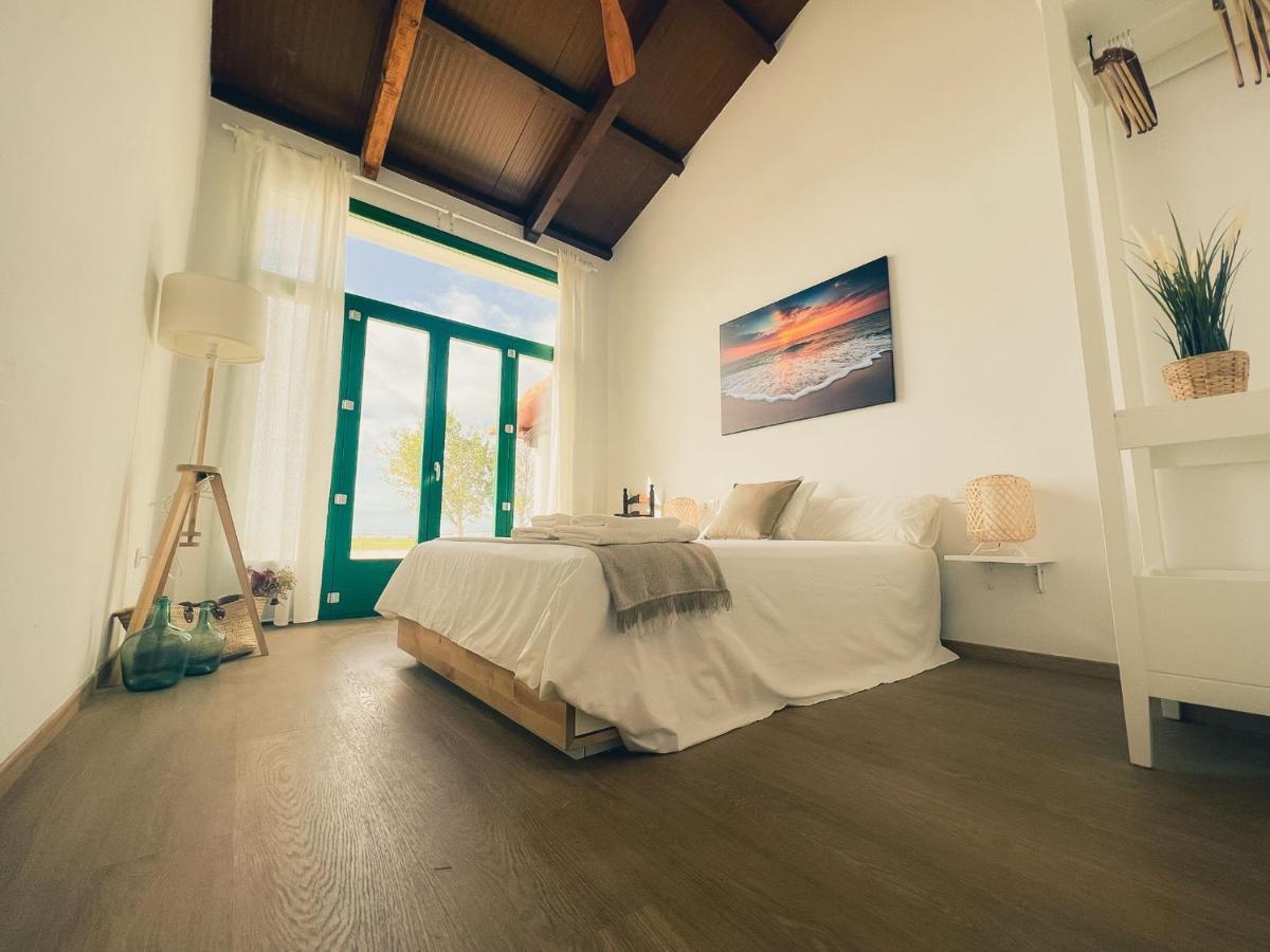 Masia Blanca Deltebre Ngoại thất bức ảnh