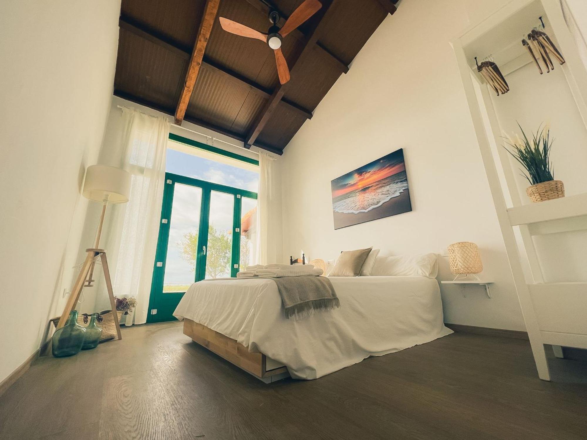 Masia Blanca Deltebre Ngoại thất bức ảnh