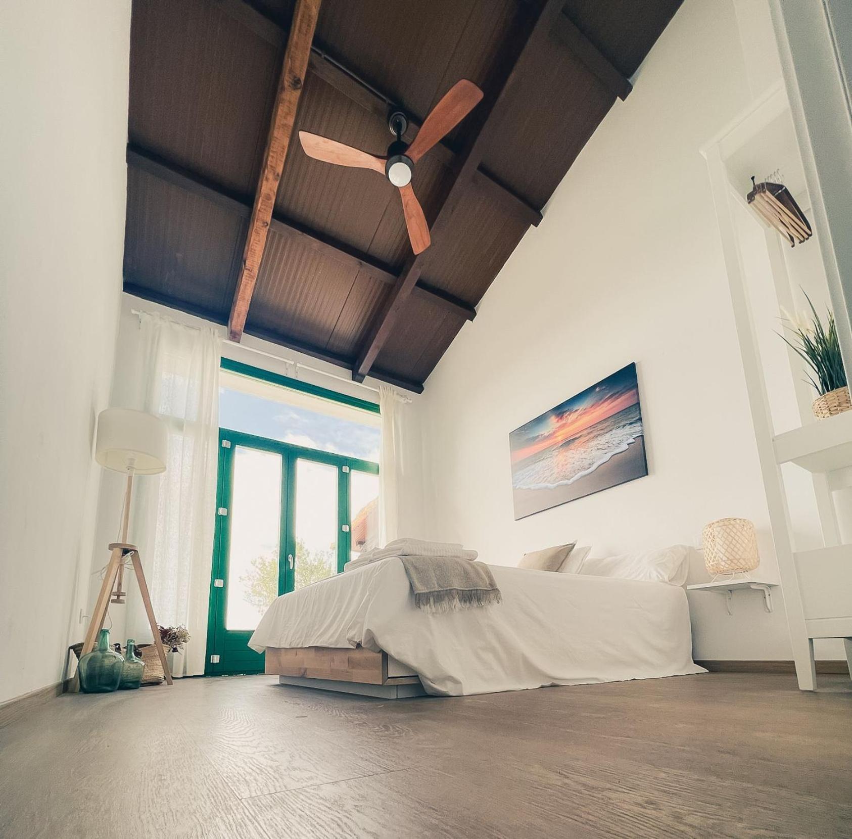 Masia Blanca Deltebre Ngoại thất bức ảnh