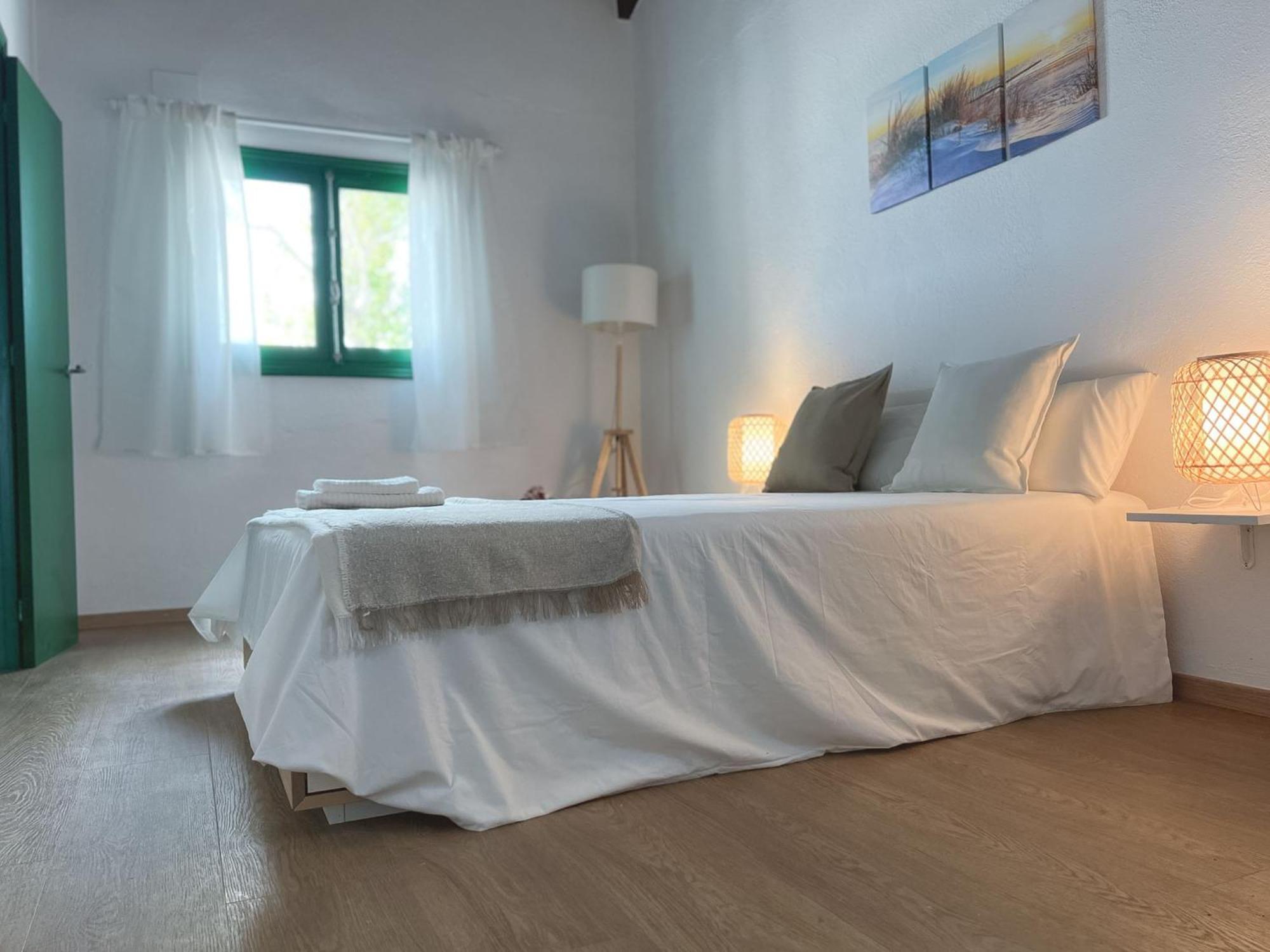 Masia Blanca Deltebre Ngoại thất bức ảnh